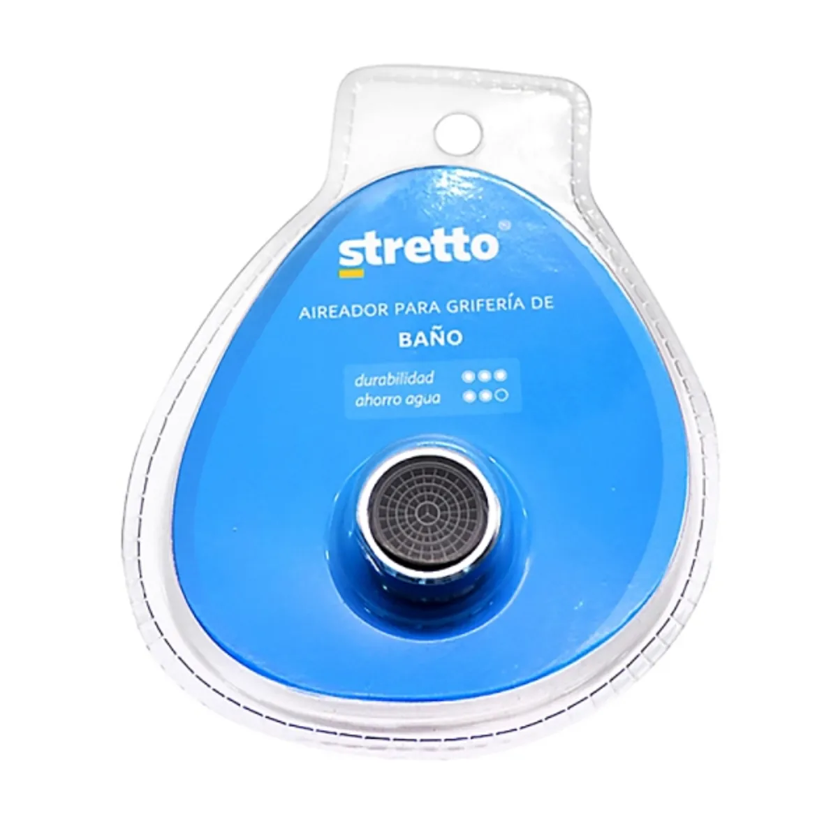 STRETTO - Aireador para grifería de baño