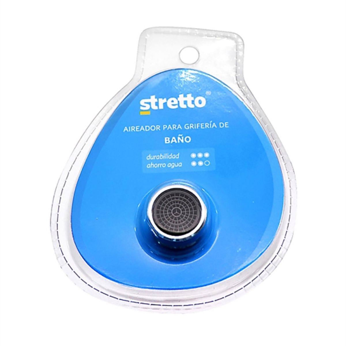 STRETTO - Aireador para grifería de baño