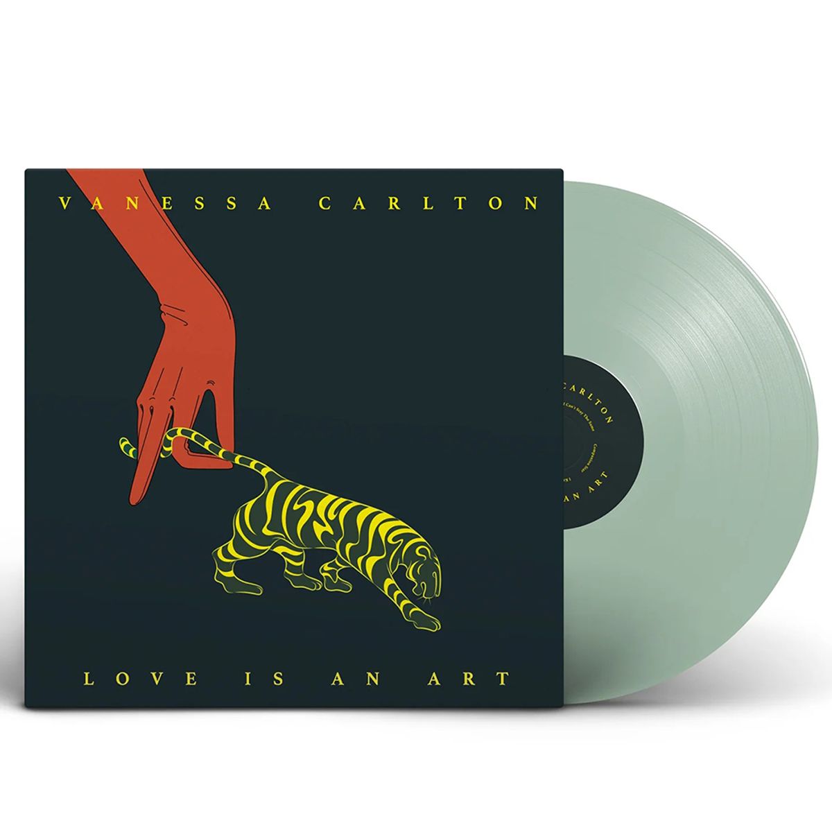 GENERICO - Vanessa Carlton -Love Is An Art- Vinilo Coke Bottle Clear