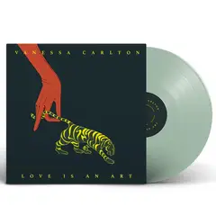 GENERICO - Vanessa Carlton -Love Is An Art- Vinilo Coke Bottle Clear