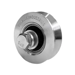 DUCASSE INDUSTRIAL - Rueda 70mm con perno 2unds