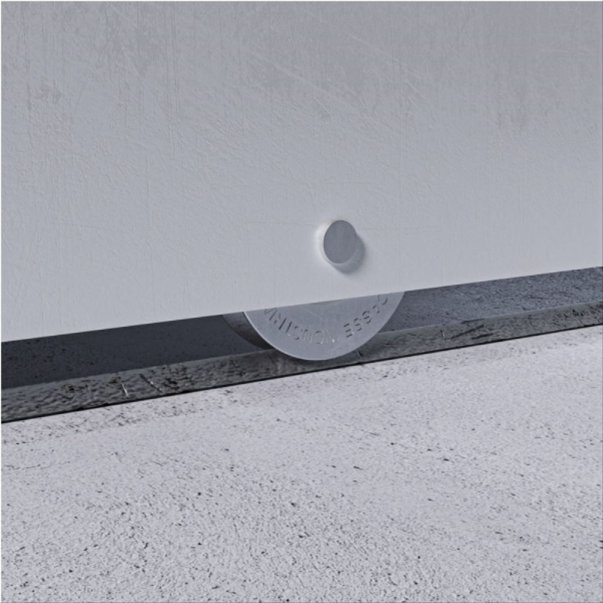 DUCASSE INDUSTRIAL - Rueda 80mm con pasador 2unds