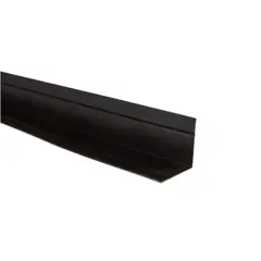 COIMSA - Perfil sm esquinero interior 3m negro