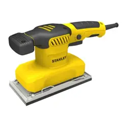 STANLEY - Lijadora orbital 90x190 mm 200W SS28