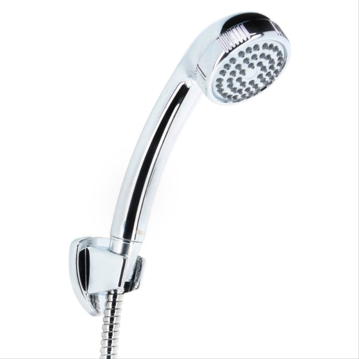 DUSCHY - Juego de ducha cromo 1 función Eurospray