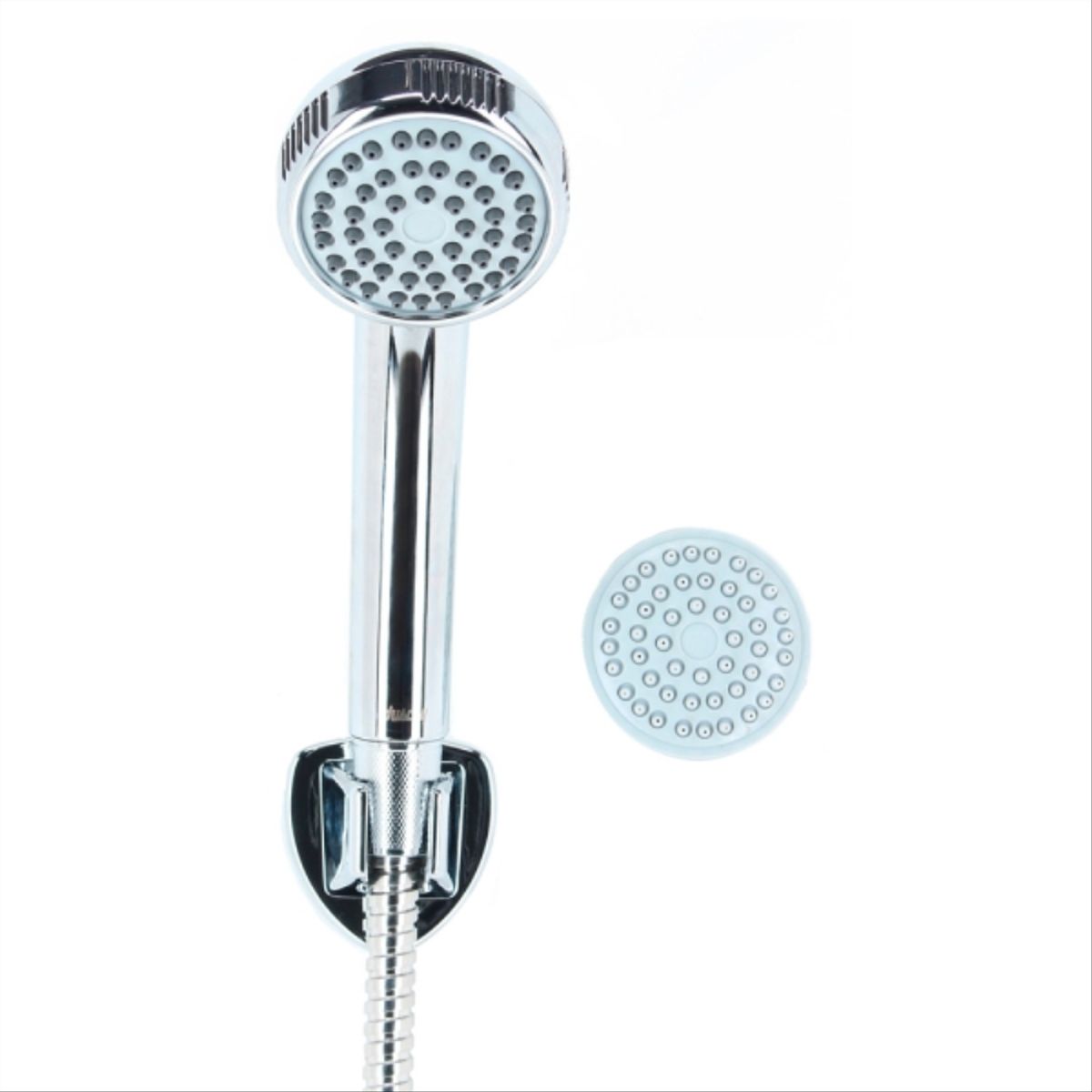 DUSCHY - Juego de ducha cromo 1 función Eurospray