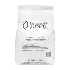 IUNGE - Cemento bolsa 10kg