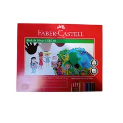 GENERICO - Block dibujo liceo 60 faber castell