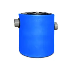 AMERPLAST - Camara desgrasadora 100lt polietileno