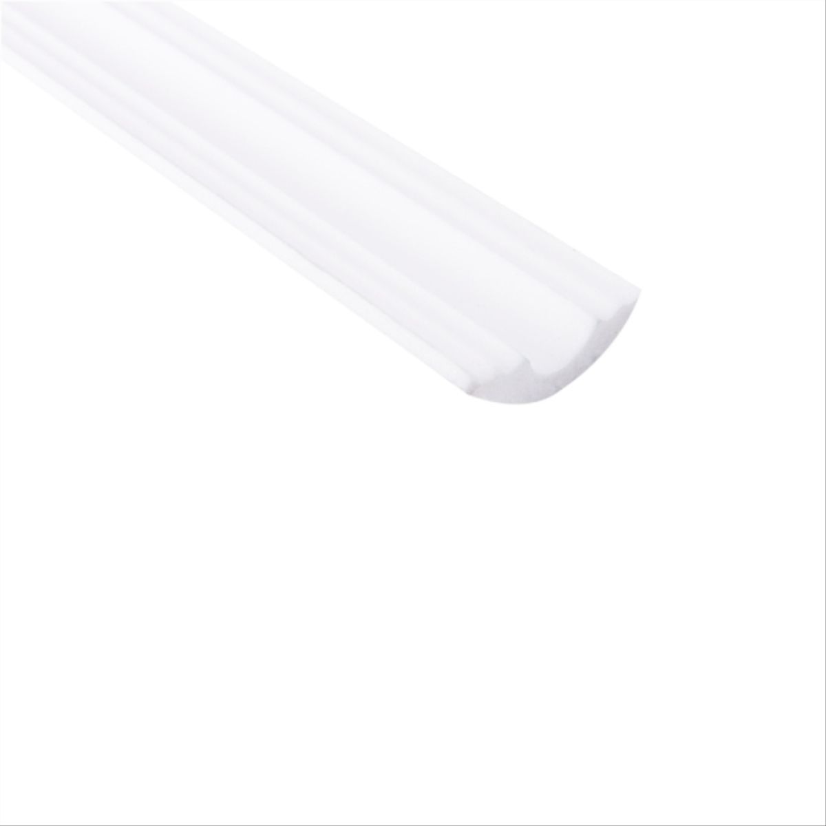 Moldura poliestireno A3 30x30mm tira 2mt, marca NOMASTYL - Foto Principal
