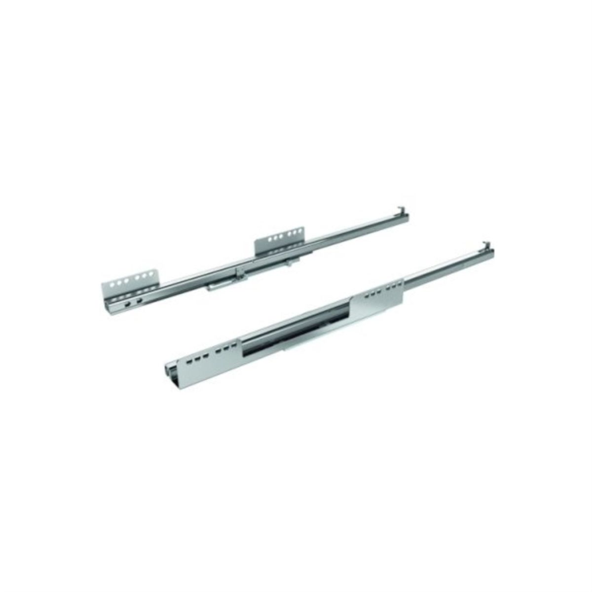 HETTICH - Htt corr oculta quadro 25/350 st/con izq  cj 30un