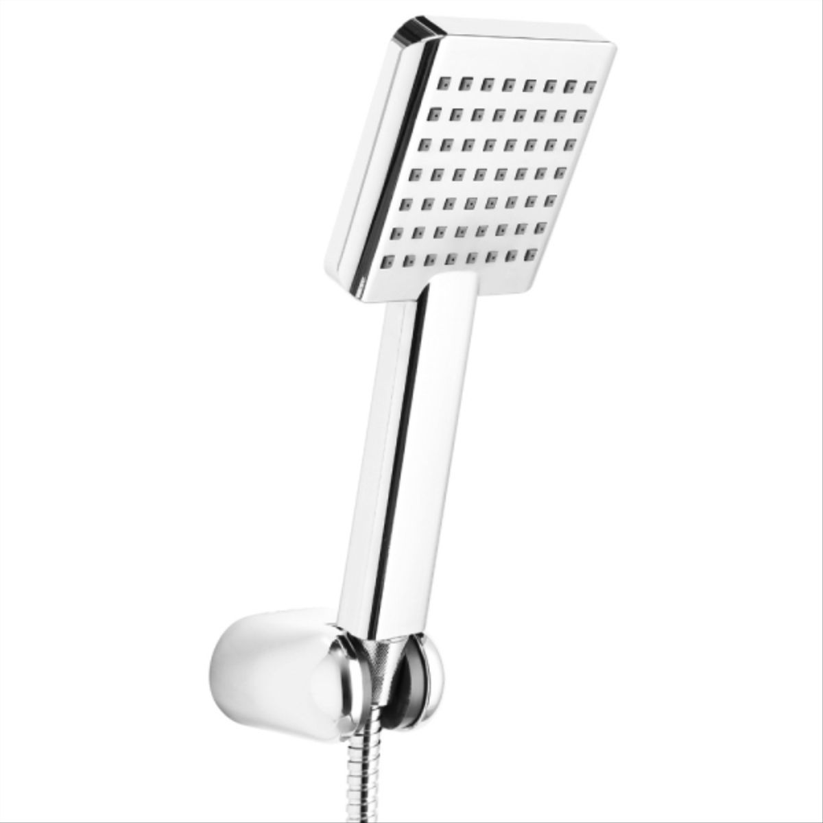 DUSCHY - Juego de ducha cromo 1 función Malmo