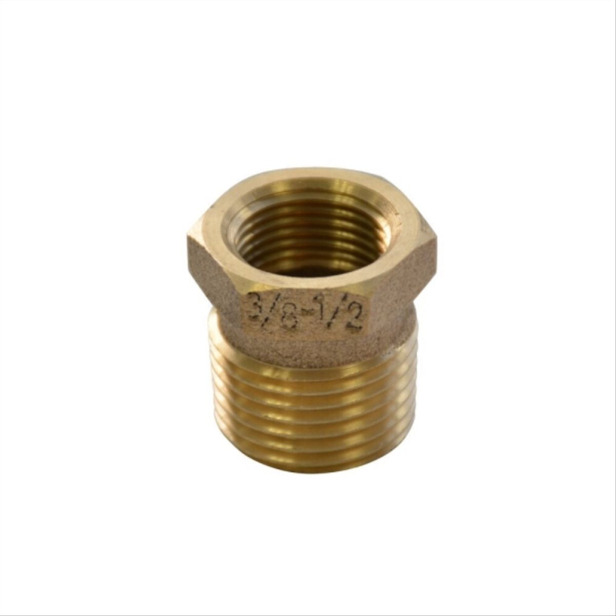 Bushing HE HI 1/2x3/8", marca STRETTO - Foto Principal