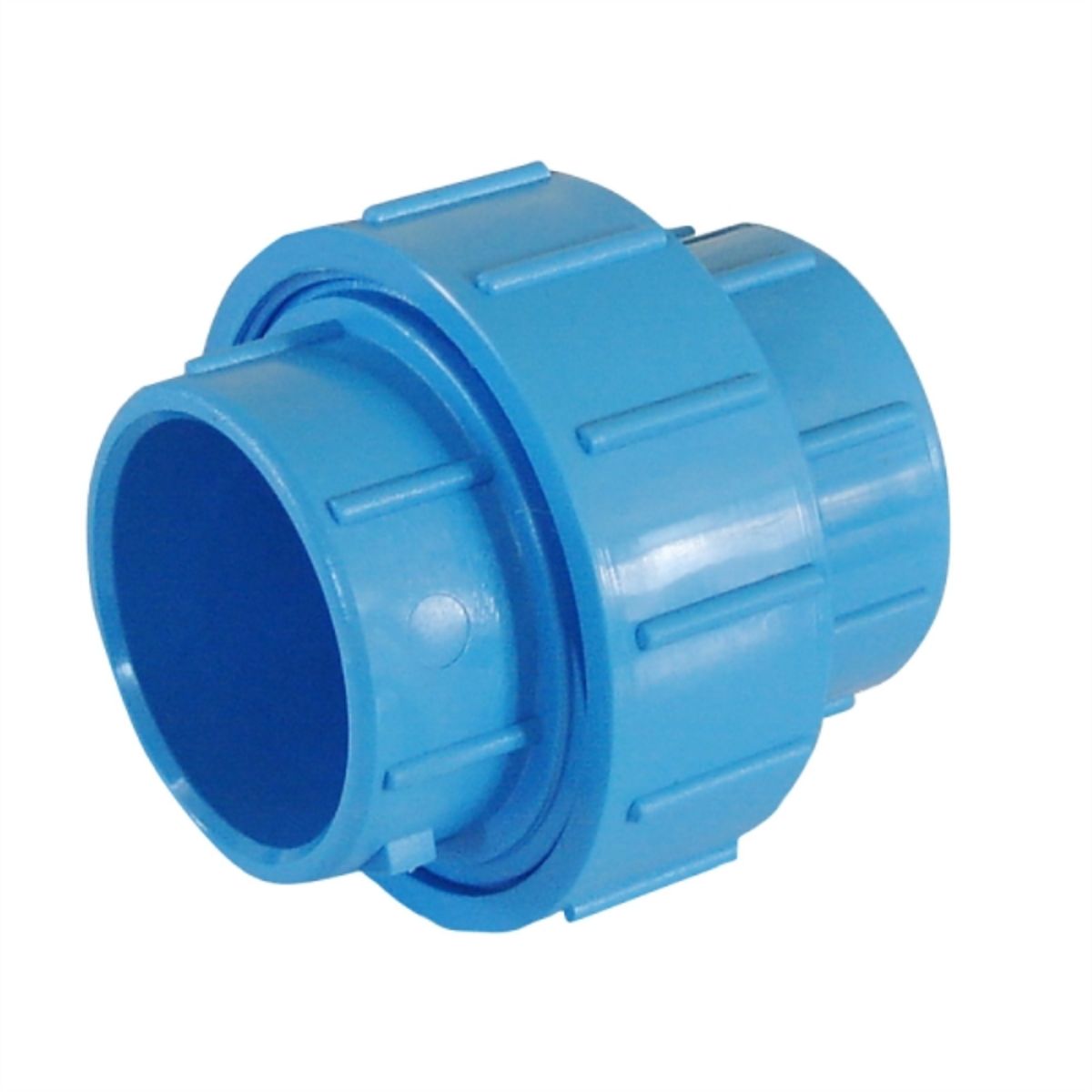 HOFFENS - Union americana PVC presion 40mm