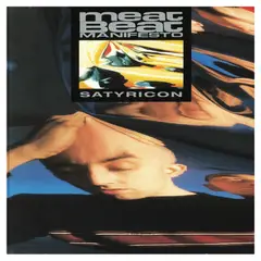 GENERICO - Meat Beat Manifesto - Satyricon - Vinilo
