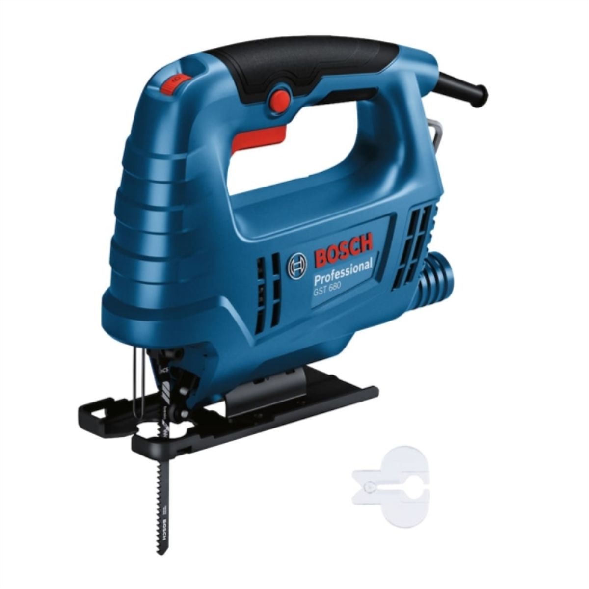 BOSCH - Sierra caladora 500w gst 680