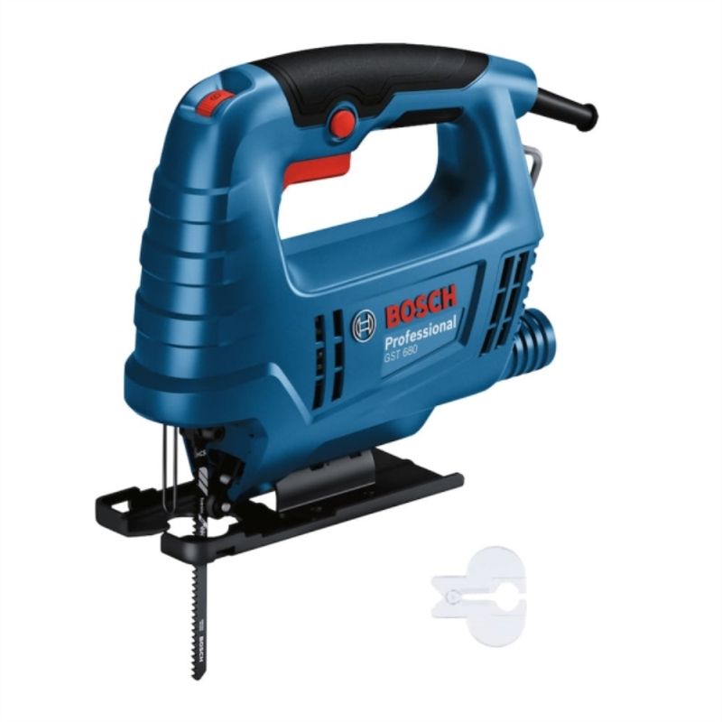 BOSCH - Sierra caladora 500w gst 680