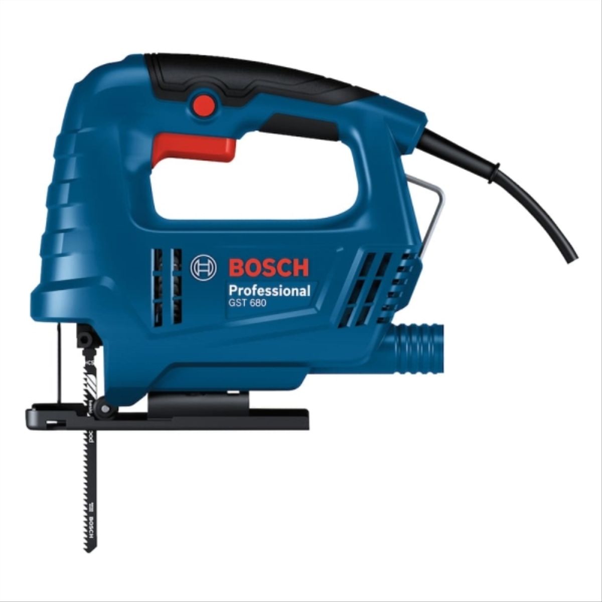 BOSCH - Sierra caladora 500w gst 680