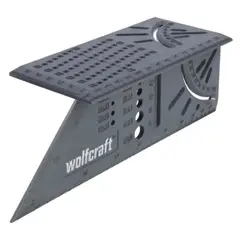 WOLFCRAFT - Escuadra 3D