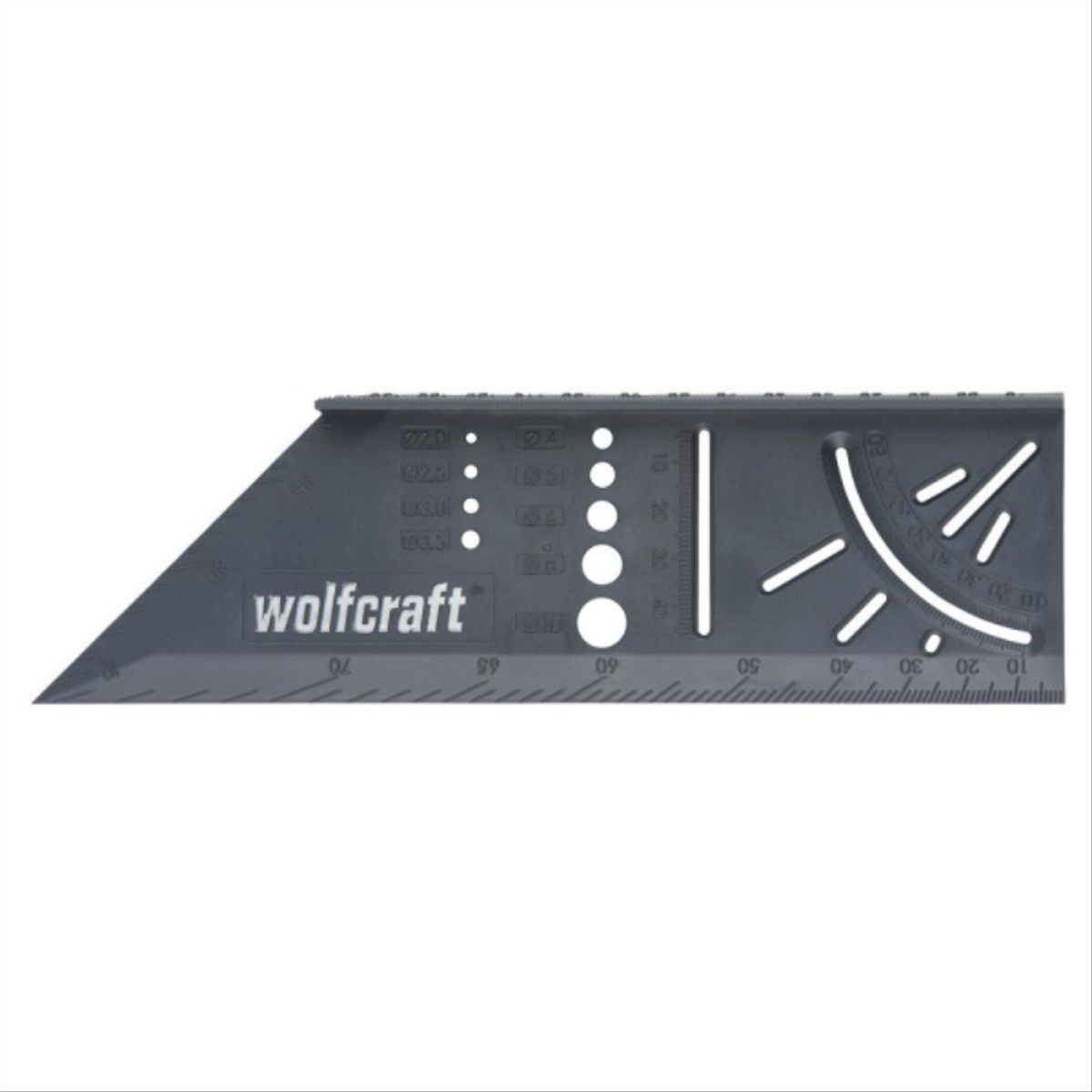 WOLFCRAFT - Escuadra 3D