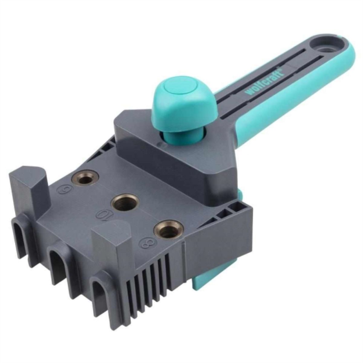 WOLFCRAFT - Guia de ensamblaje para madera