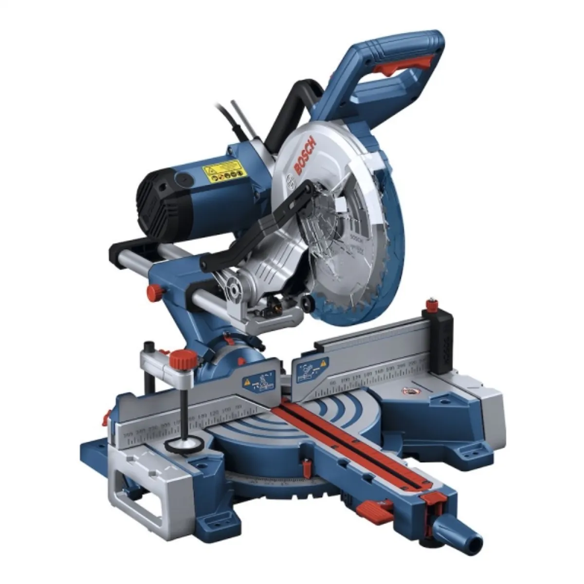 BOSCH - Ingleteadora telescopica 10" 1800w gcm 254 d