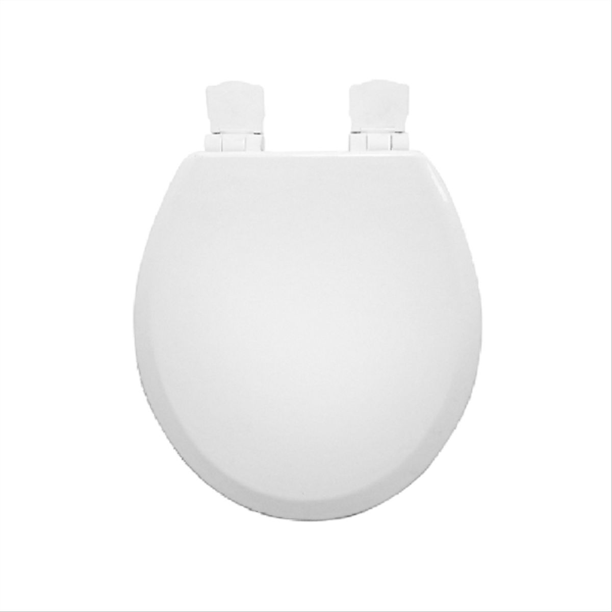 BRIGGS - TAPA ASIENTO WC REDONDO MADERA C.SUAVE FANALOZA