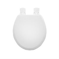 TAPA ASIENTO WC REDONDO MADERA C.SUAVE FANALOZA