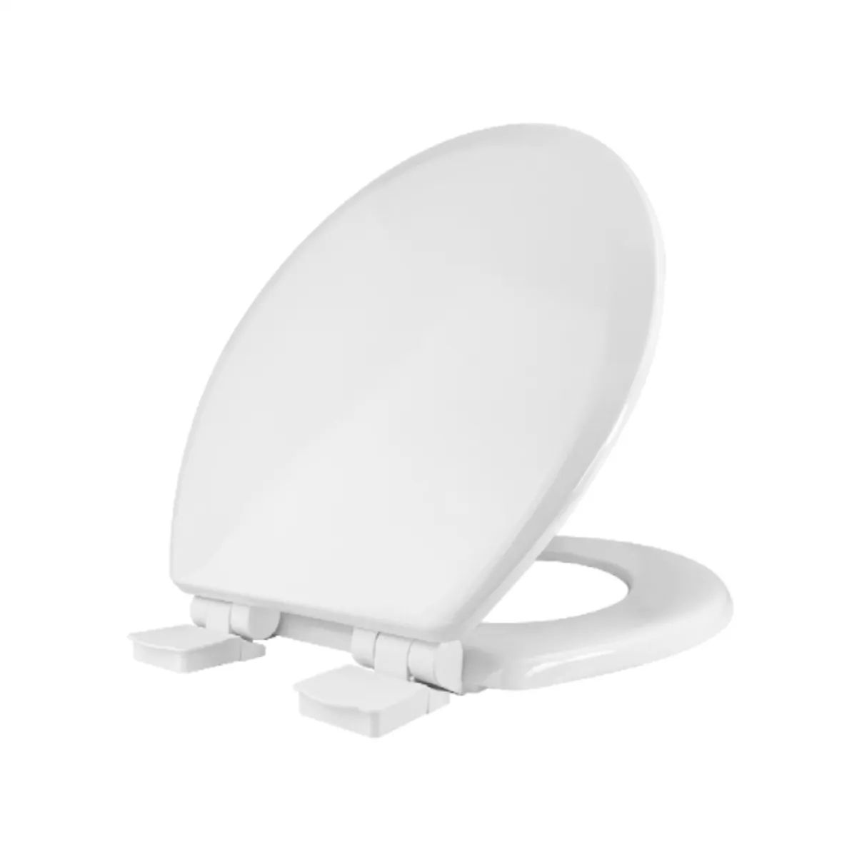 BRIGGS - TAPA ASIENTO WC REDONDO MADERA C.SUAVE FANALOZA