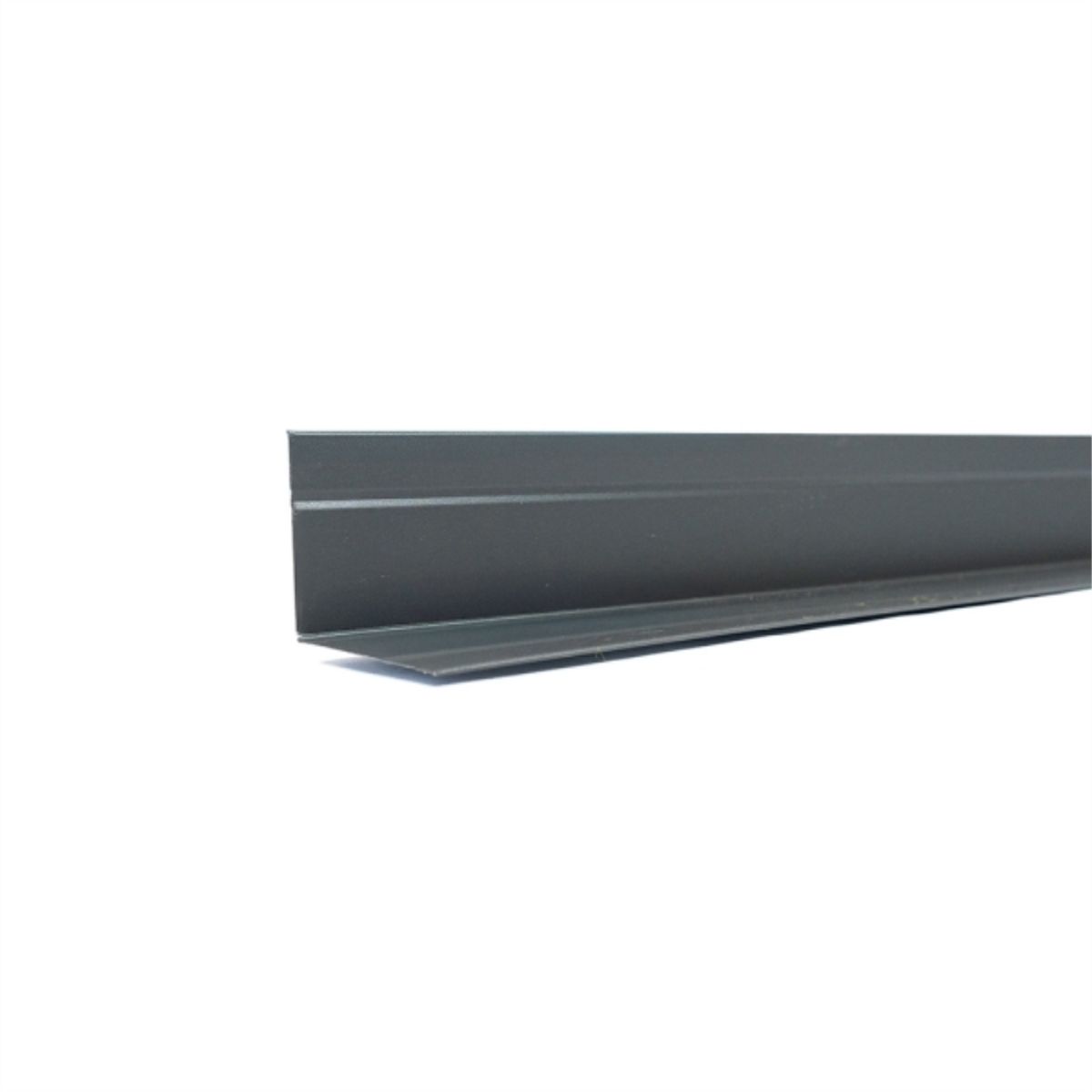 COIMSA - Perfil siding metal esquinero int 3m gris grafito