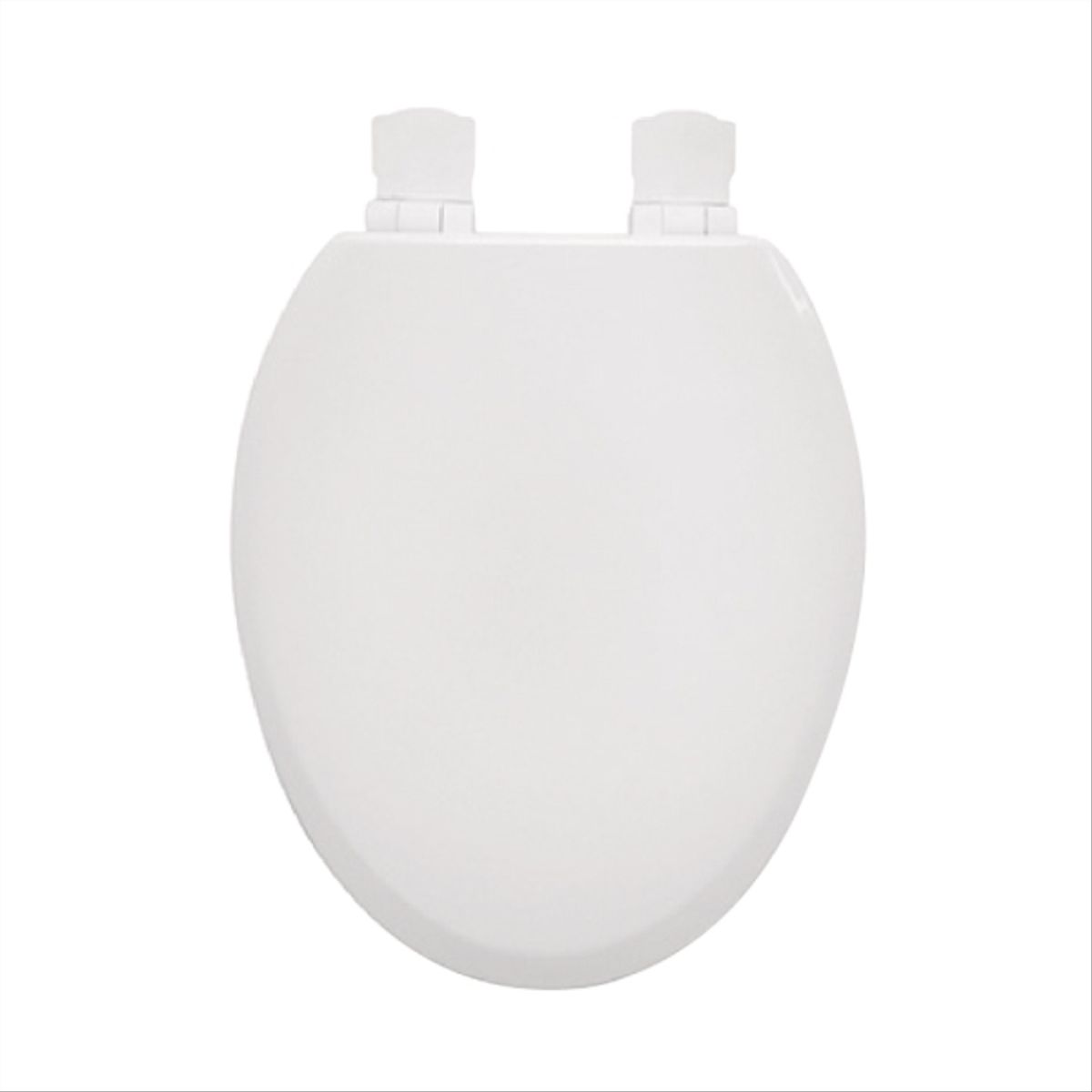 BRIGGS - Asiento madera ad elo c/suave bis plast