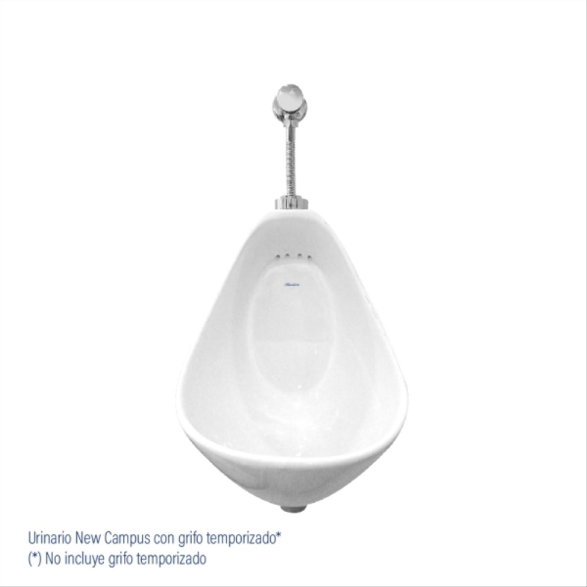 FANALOZA - Urinario New Campus Blanco