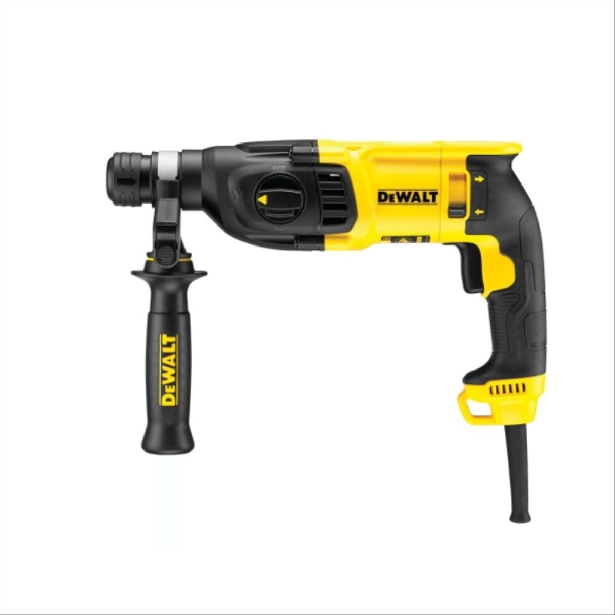 DEWALT - Rotomartillo 22mm 800w 3m 2,6kg d25133k