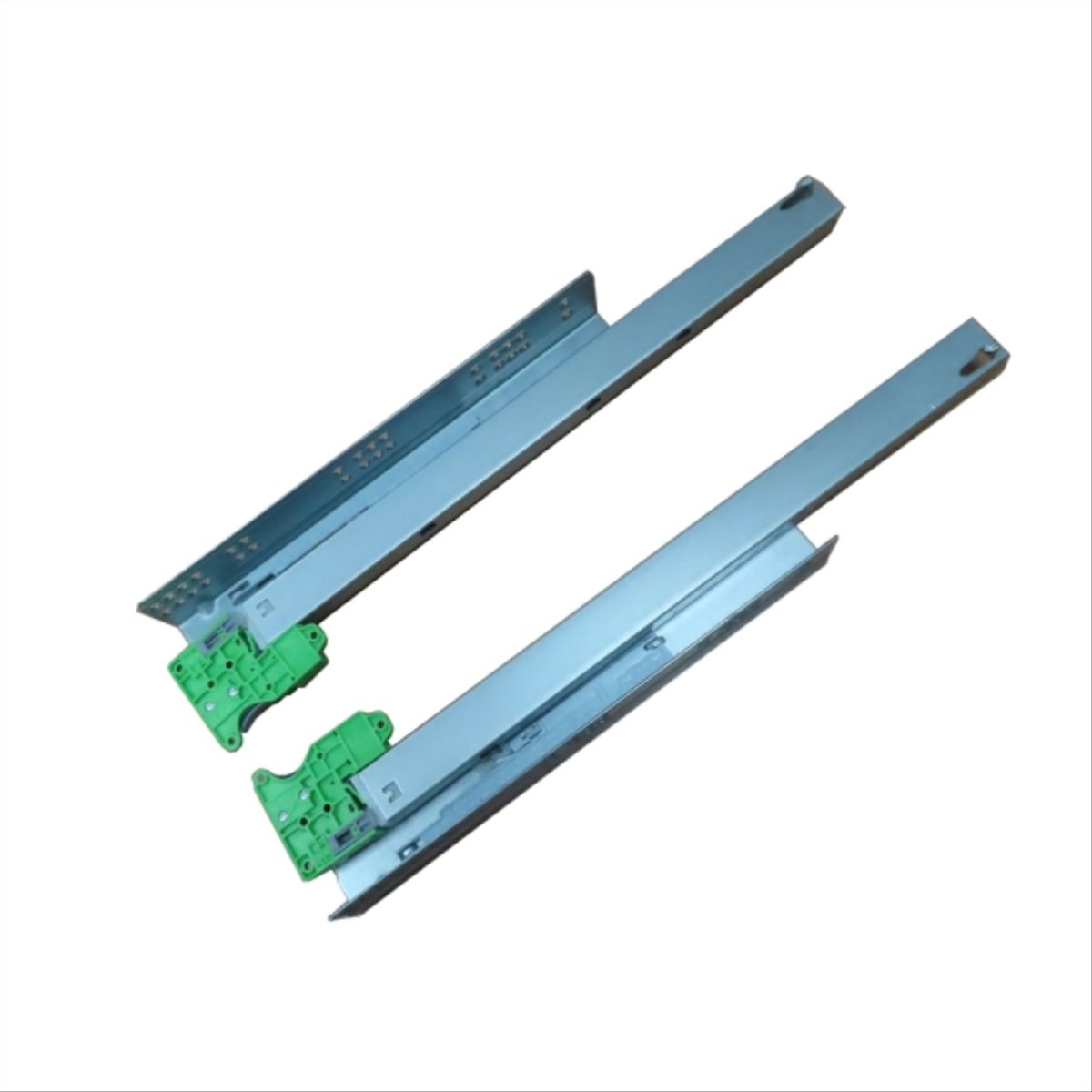 KUTZ - Corredera oculta 3D push to open 450 mm
