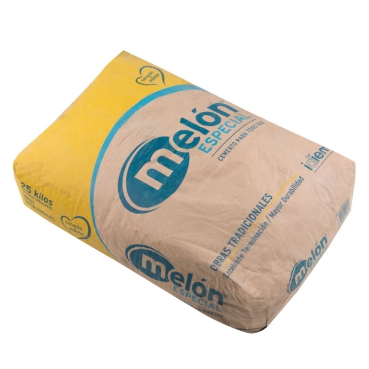 MELON - Cemento Melon especial saco 25kg