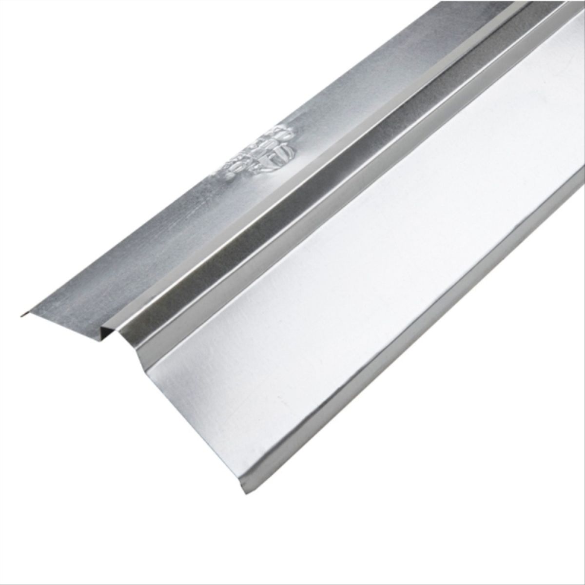SINMARCA - Caballete galvanizado 0,35x300mm 3mt