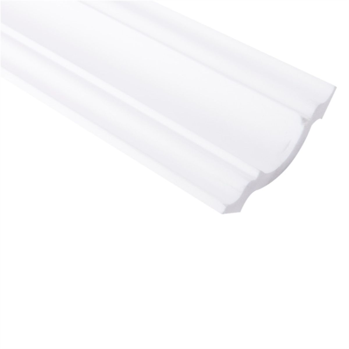 ELAN - Moldura poliestireno A1 80x80mm tira 2mt