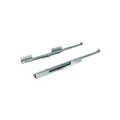 HETTICH - Htt corr oculta quadro 25/500 c/suave izq cj 30un