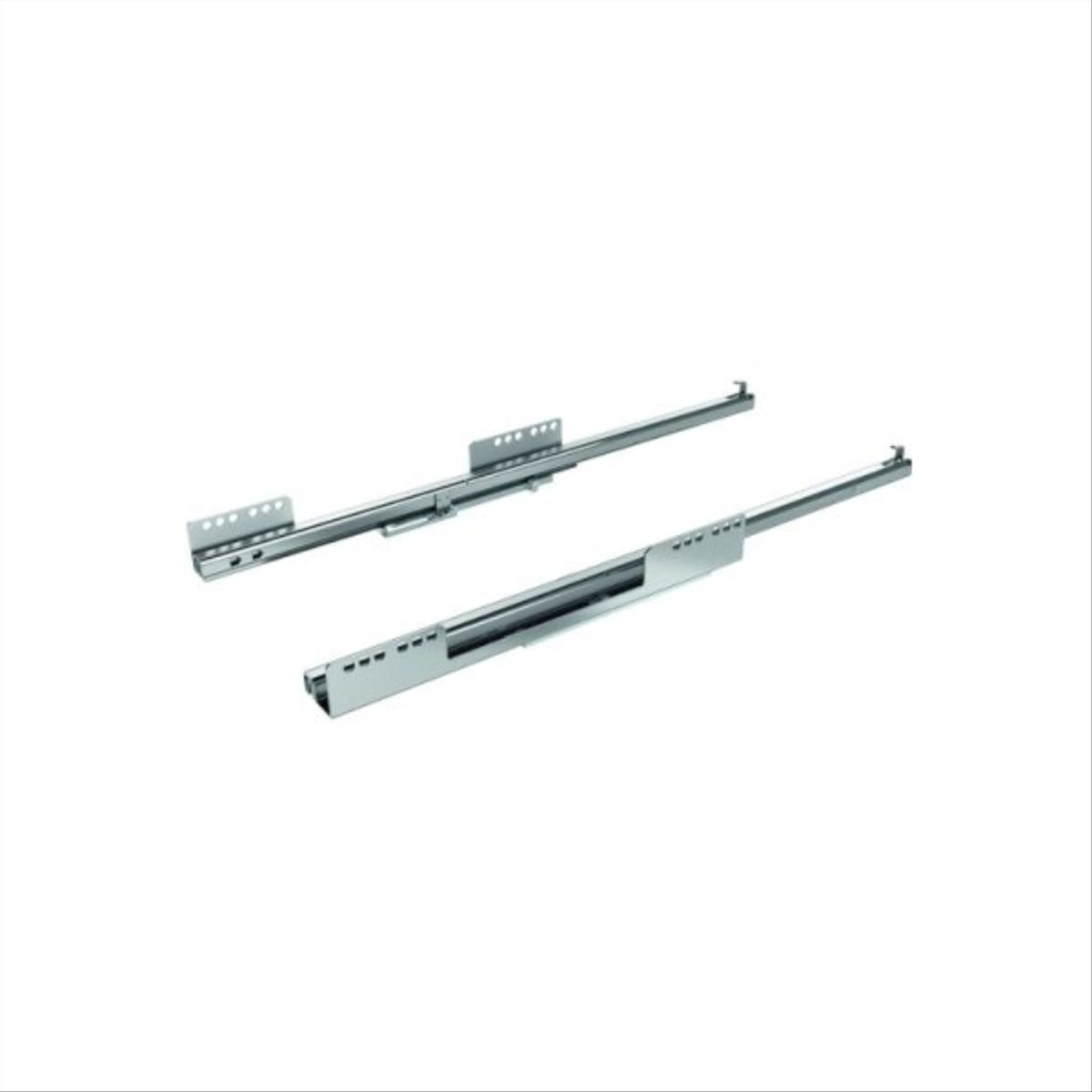 HETTICH - Htt corr oculta quadro 25/450 st/con der  cj 30un