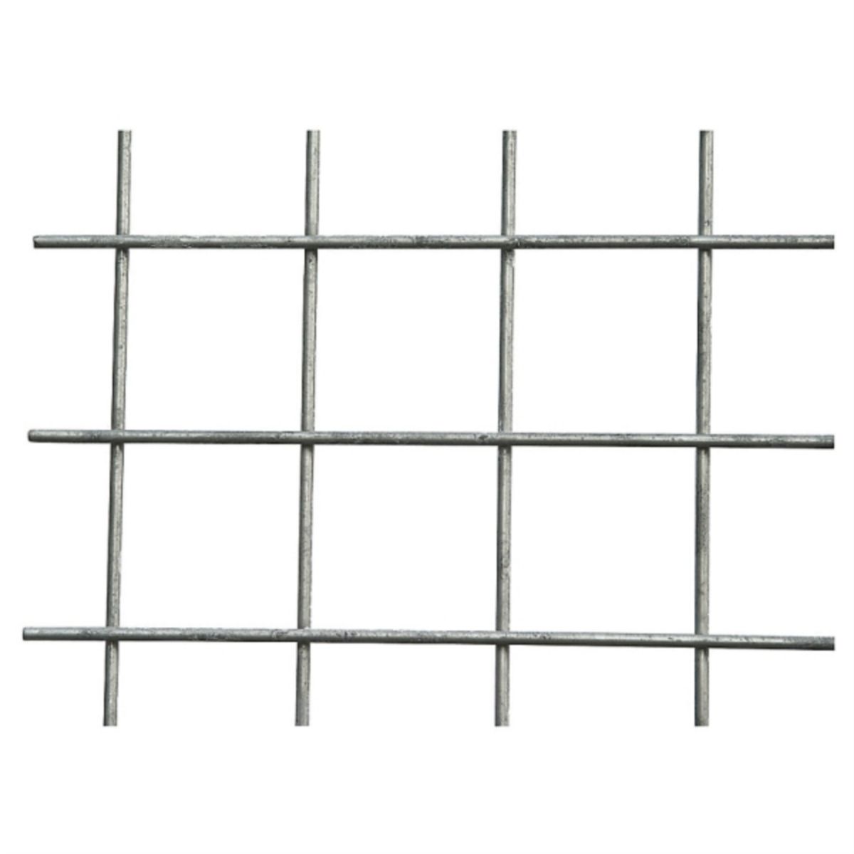 GENERICO - Malla multiuso 50x50mm 1 x 2mt