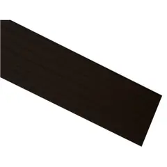 REHAU - Tapacanto PVC wengue coigue chocolate 22x0,4mm 100mt