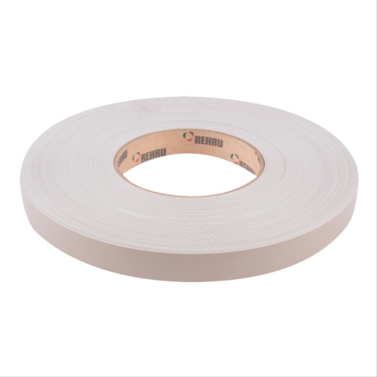 REHAU - Tapacanto PVC vison 22x0,40mm 50mt rollo