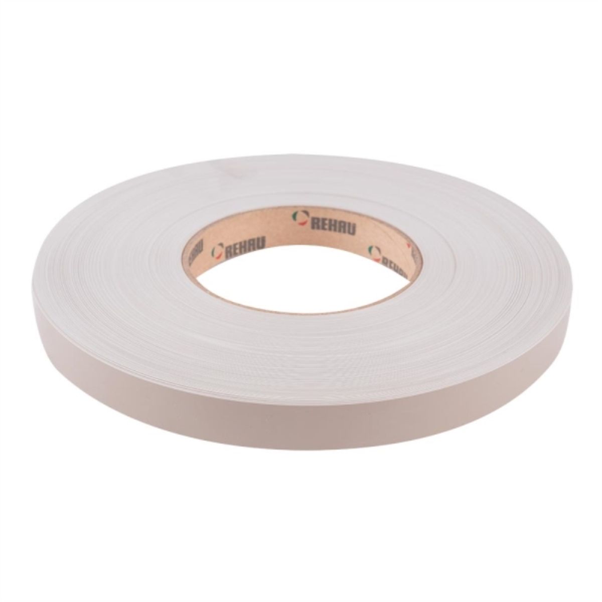 REHAU - Tapacanto PVC vison 22x0,40mm 50mt rollo