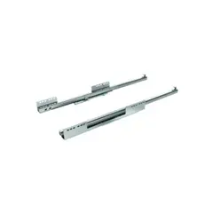 HETTICH - Htt corr oculta quadro 25/400 st/con izq cj 30un