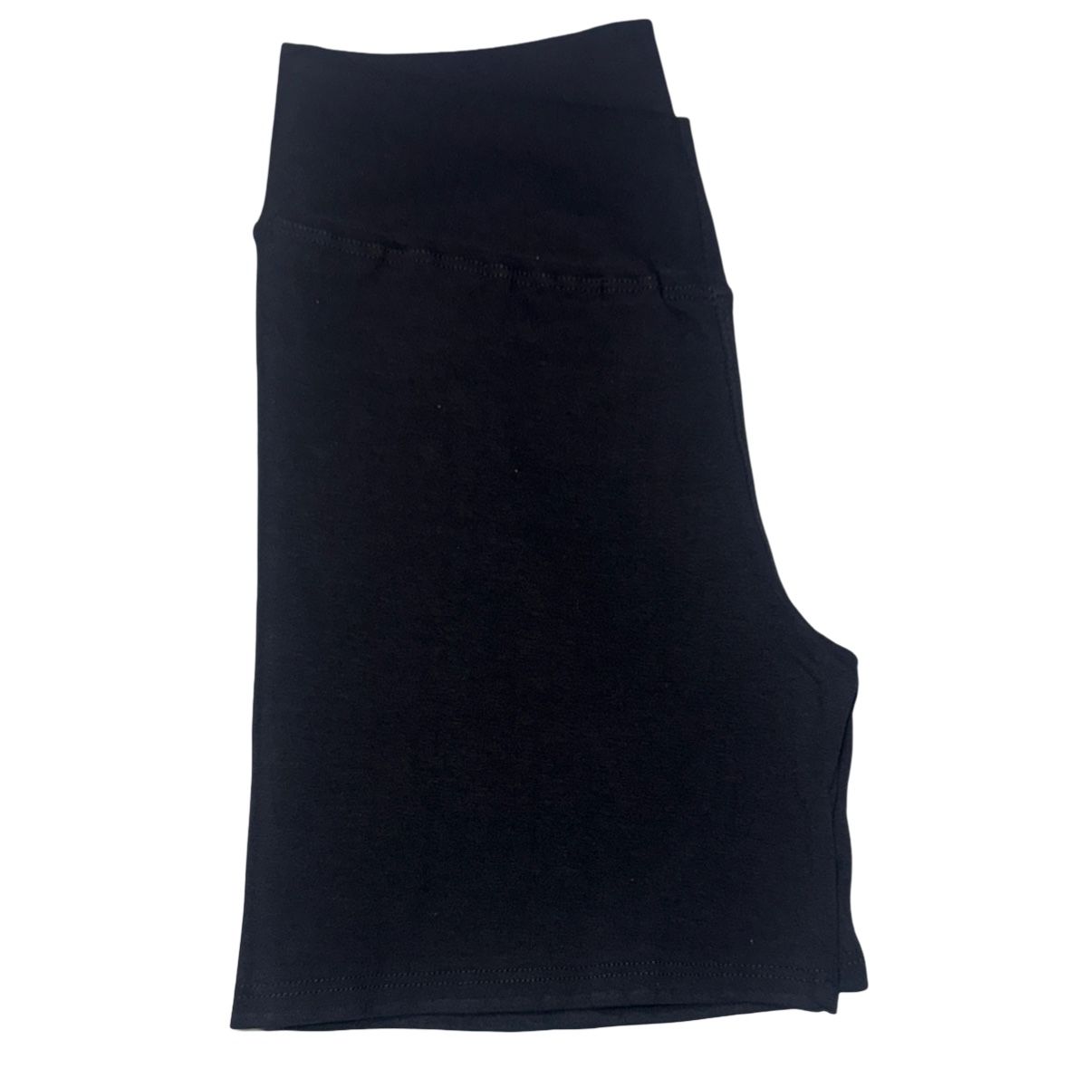 AAYO MODA - Calza Corta Tipo Short Algodón Colegio Talla XL