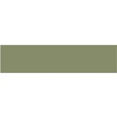 REHAU - Tapacanto PVC gloss verde neon 23x1,3mm 100mt rollo