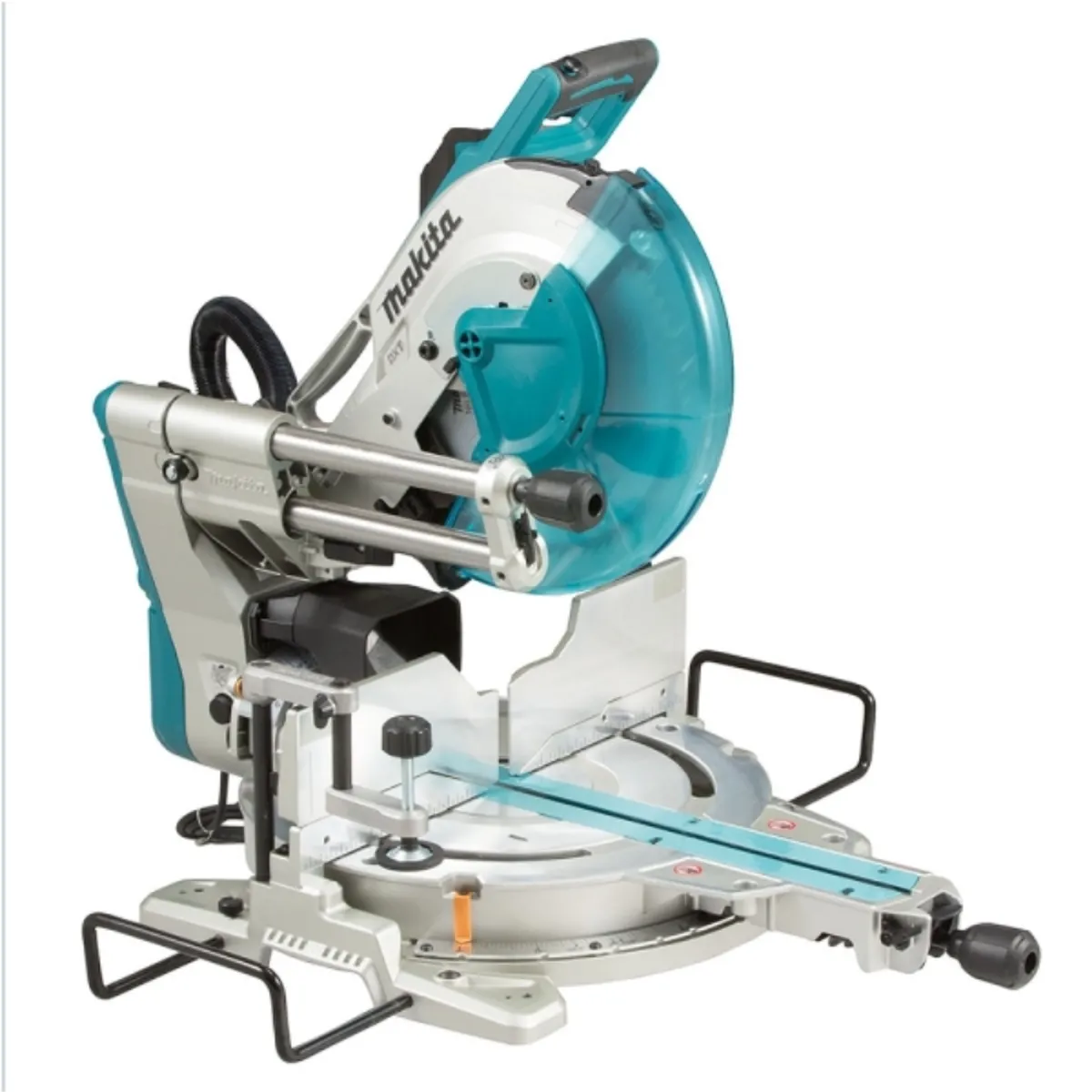Ingleteadora telescópica 12" 1800W LS1219, marca MAKITA - Foto 2