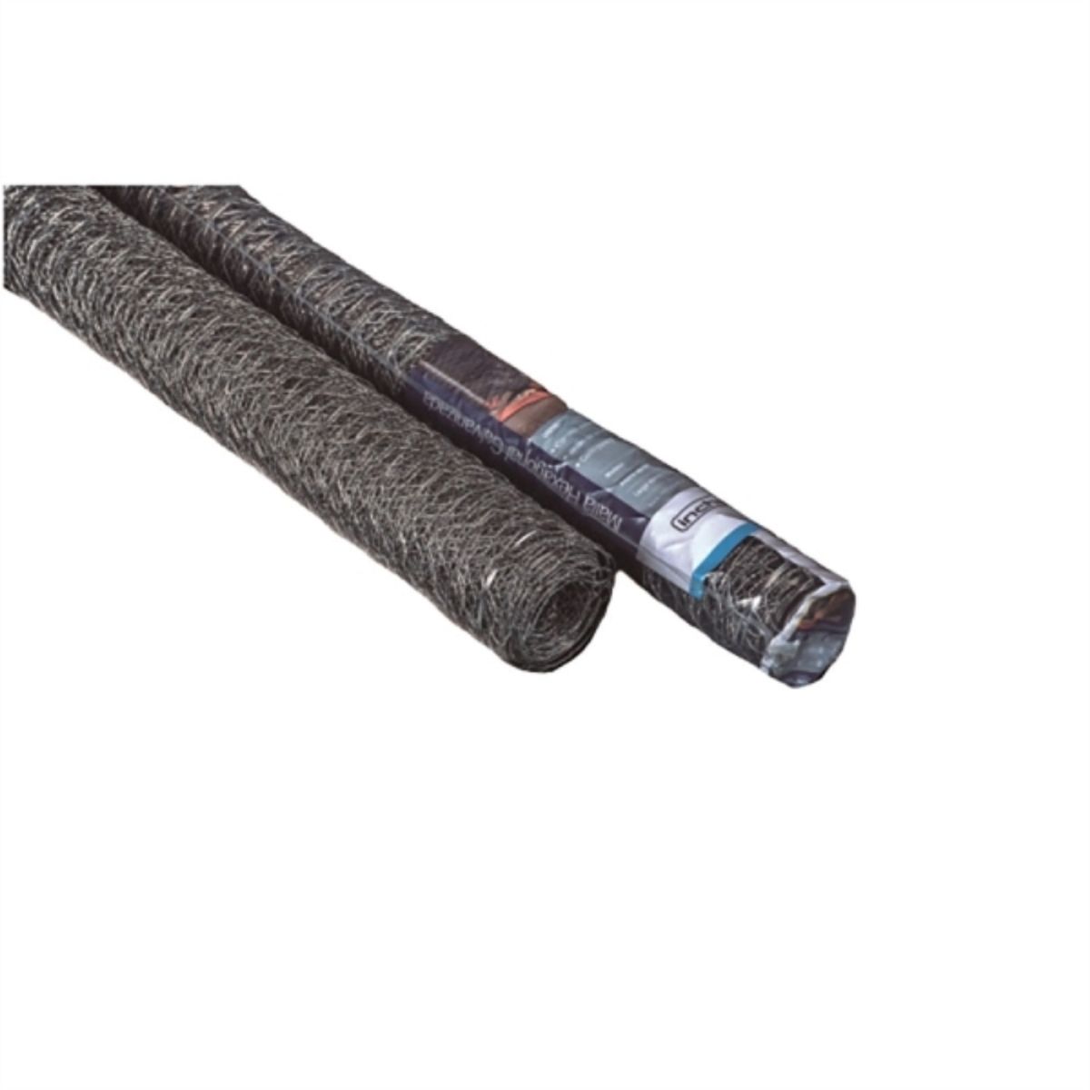 INCHALAM - Malla hexagonal galvanizada 3/4x3x0,8mt