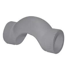 HOFFENS - Pasatubo puente tee fusion PPR 25mm