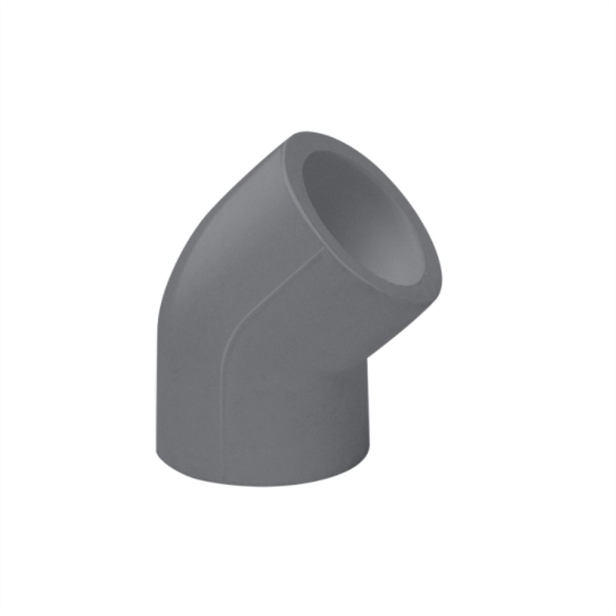 HOFFENS - Codo PPR fusion 45º 25mm